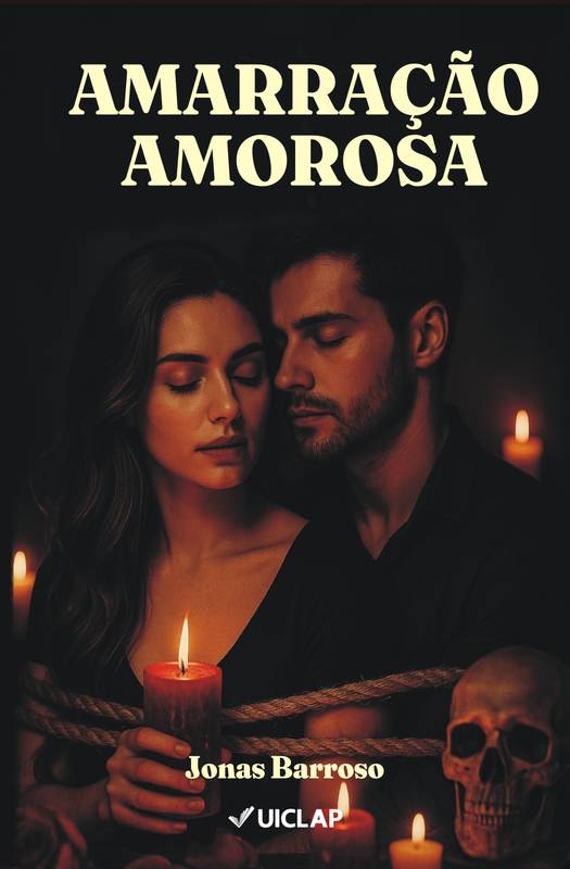 livro Amarração Amorosa